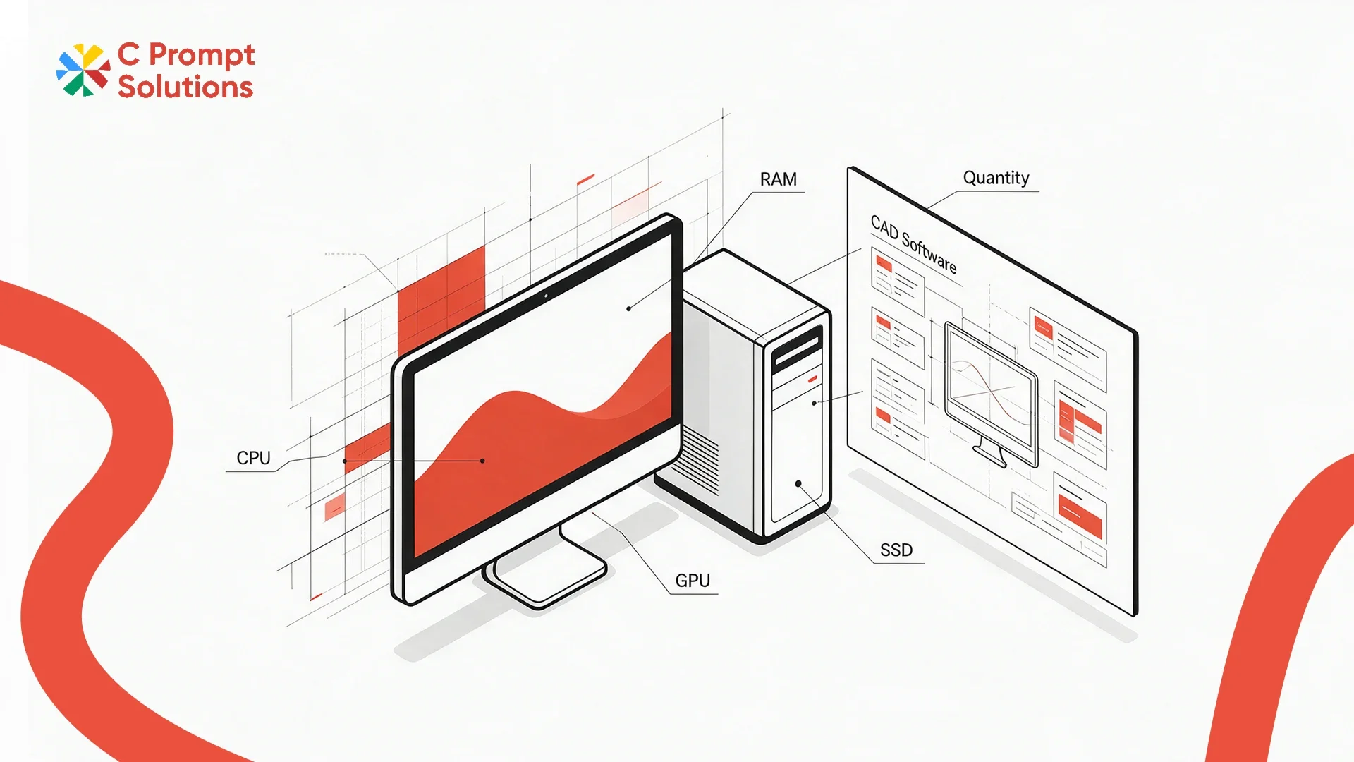 Workstation Rental for CAD: What to Put in Your Configuration Brief