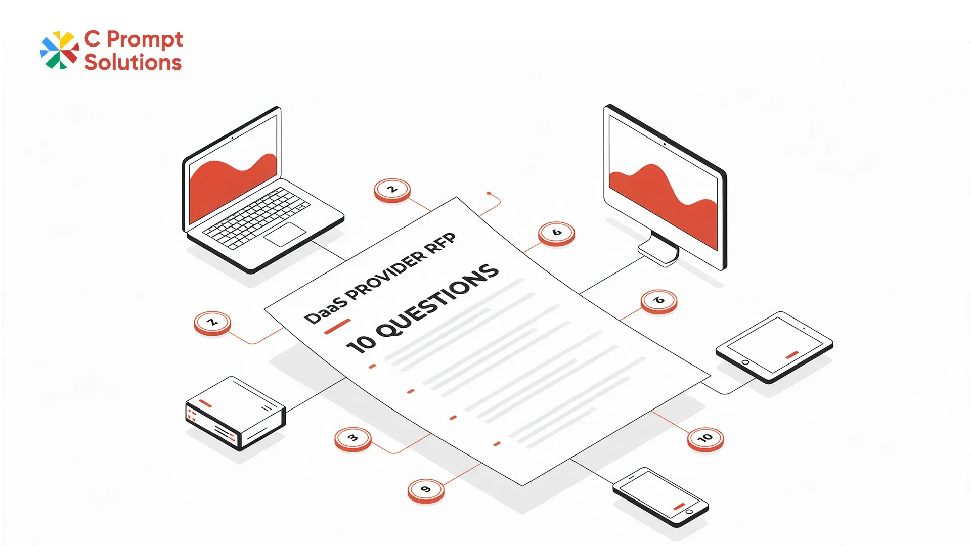 Device as a Service Providers: 10 Questions for Your RFP