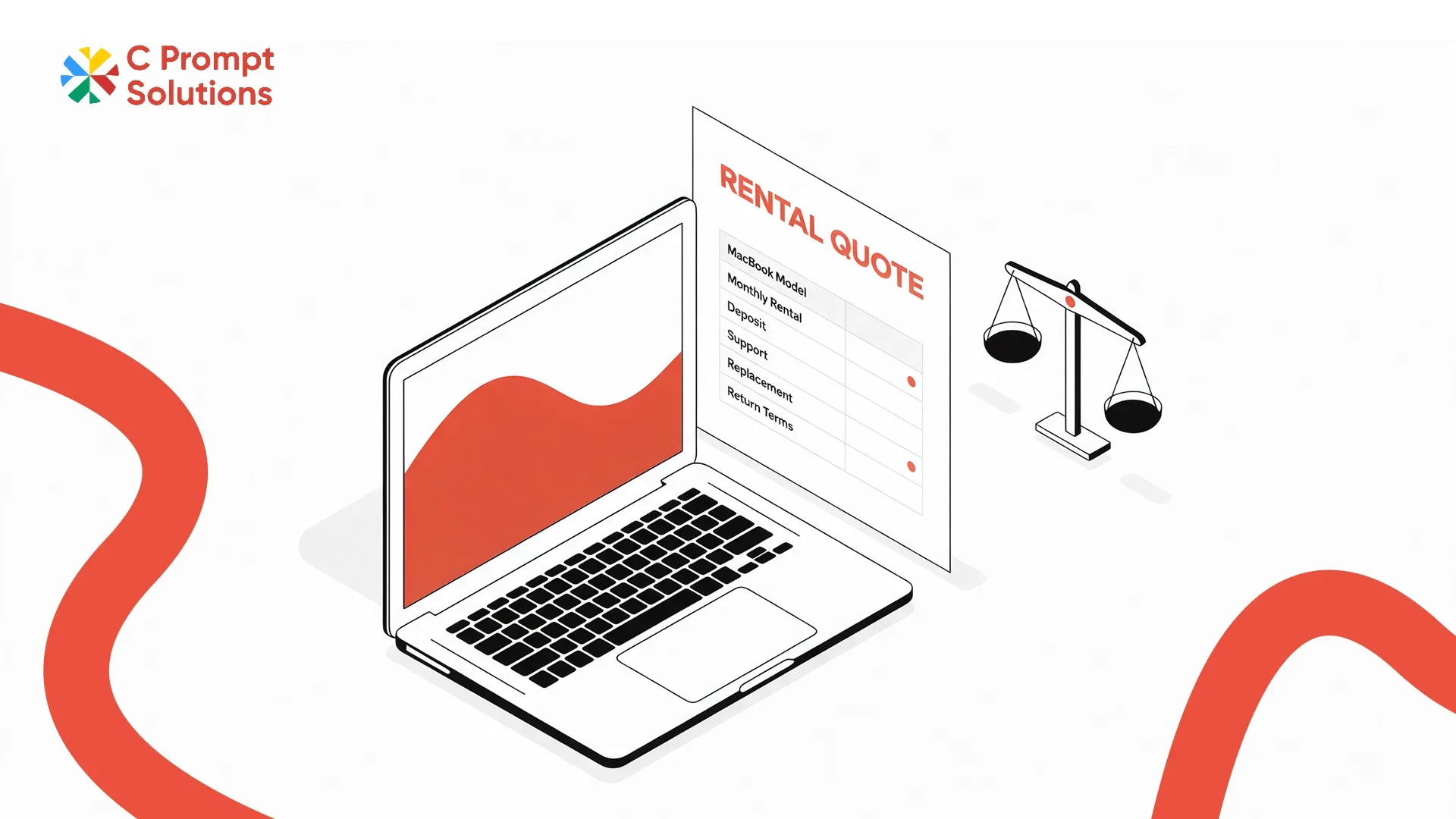 MacBook Rental Cost: What Business Teams Should Compare in a Quote