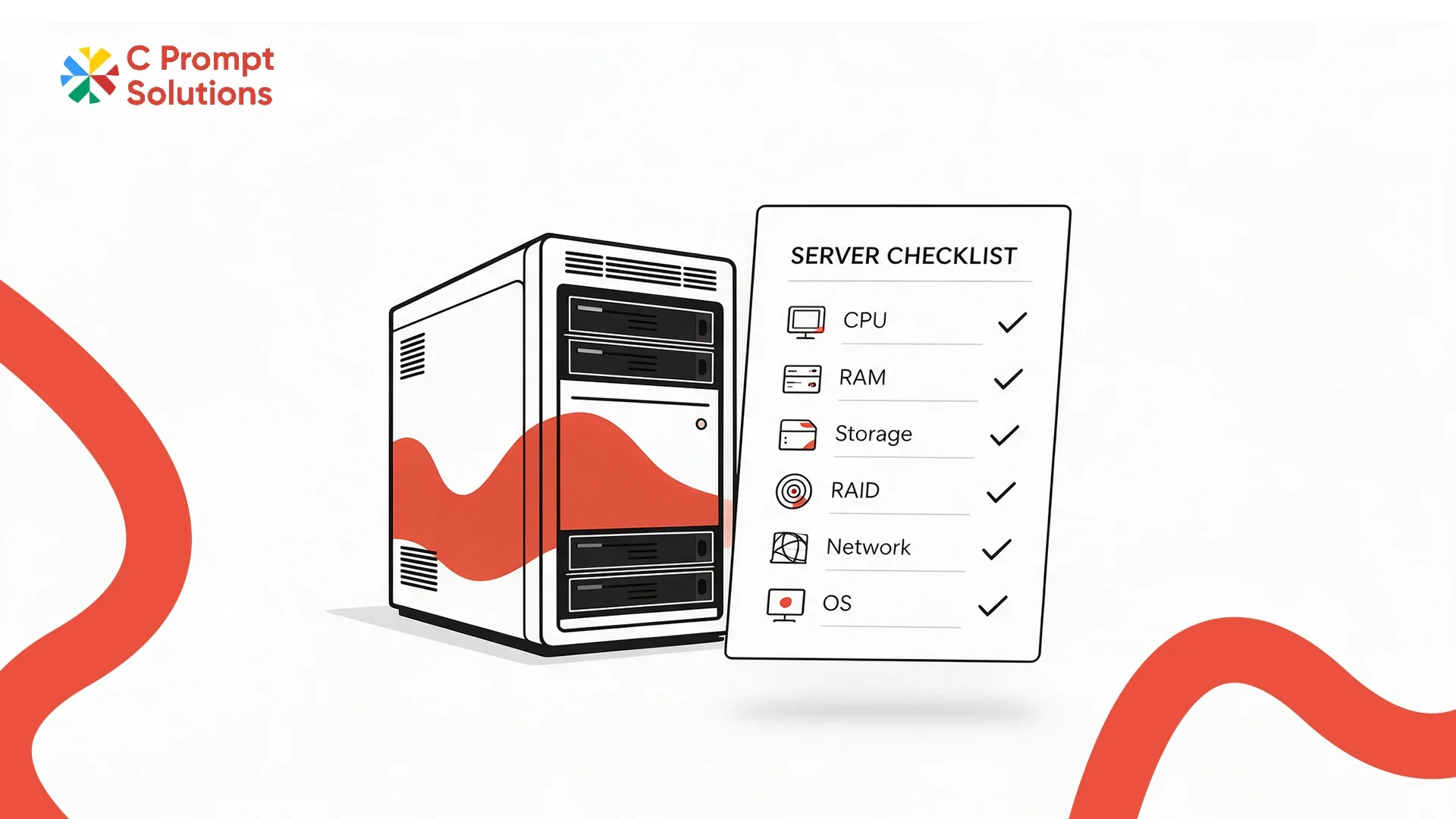 Physical Server Rental: A Specification Checklist for Your Office or Data Room