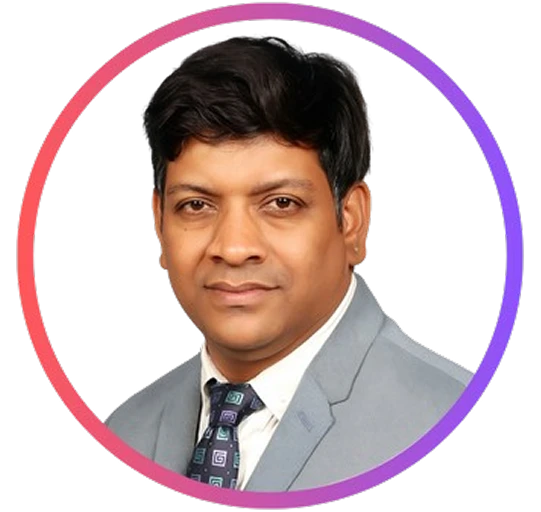 Portrait of Aditya Baldawa