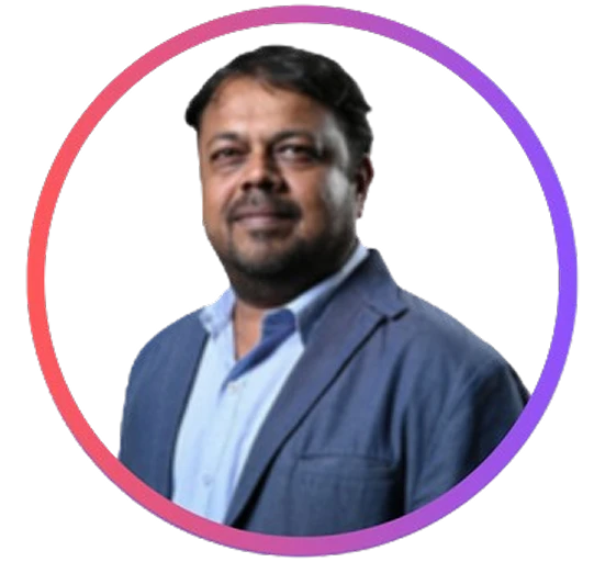 Portrait of Biplab Mondal