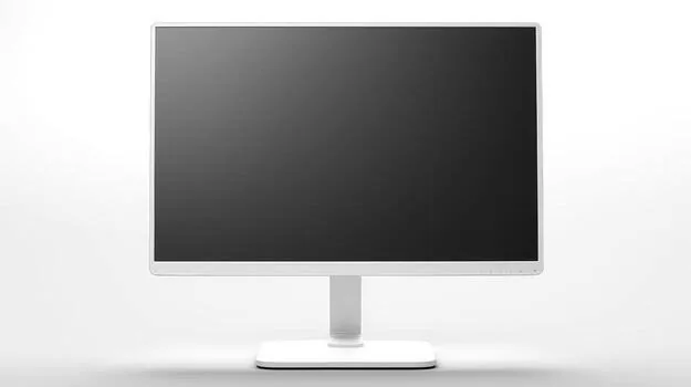Monitor-only line, 24" and 27", for laptop fleets that need screens