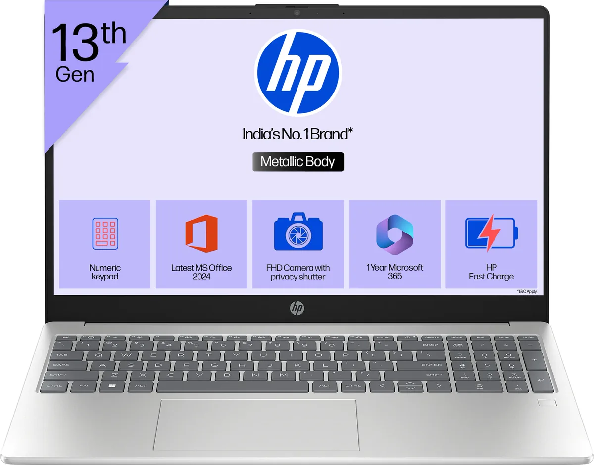 HP standard, i5, 16GB, 512GB SSD
