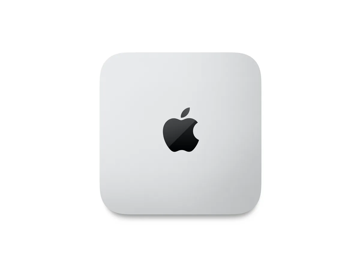Mac mini, fixed-desk Mac power