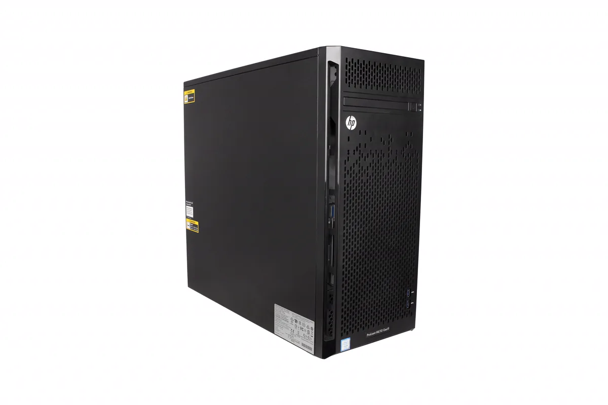 Tower server, departmental compute and storage