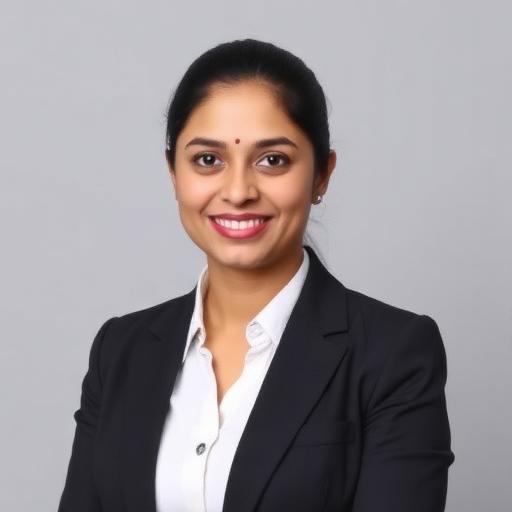 Portrait of Sneha Agarwala